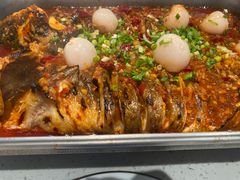 -鱼酷活鱼烤鱼(南京水游城店)