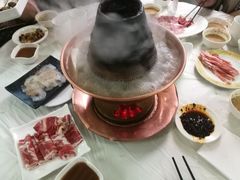 自助火锅-东来顺饭庄(王府井步行街店)