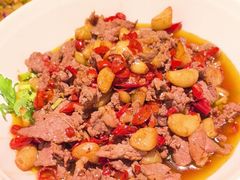 -山涧肴·湘味家肴(松岗满纷天地店)