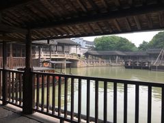 -乌镇东栅景区
