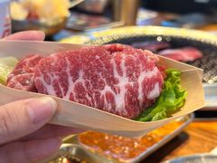-海之屋韩式烤肉(海棠68环球美食街店)