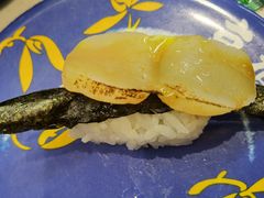 -京樽回転寿司(奥林匹克店)