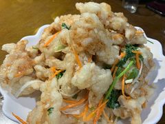 锅包肉-老兵食堂(景新街店)