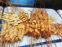 -水产西街炸串(水产西街店)