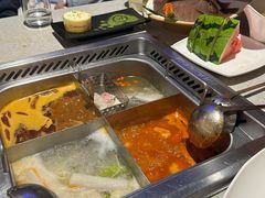 -海底捞火锅(番禺广场店)