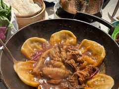 地锅鸡-皖厨·中国徽菜(万象食家店)
