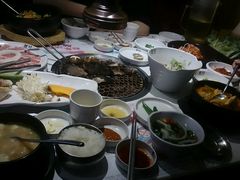 -本家韩国烤肉(青岛万象城店)