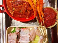 -钢管厂五区小郡肝串串香火锅(人民广场店)