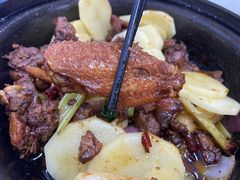 -重庆鸡公煲·嘟享吃(林科大店)