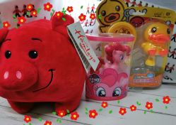 -Hamleys哈姆雷斯(东方福来德店)