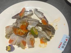 宁波膏蟹-佬太公海鸭·海鲜大排档(上海总店)