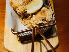 日式炸鸡块-鳗鱼家·深夜食堂(军博店)