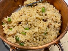 小大董牛肝菌烩饭-小大董·烤鸭(观景餐厅·南京西路店)