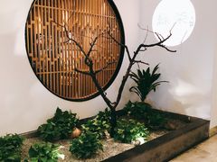 -绿茶餐厅(西单老佛爷店)