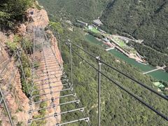 -河南宝泉旅游区
