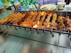 -郭记原生态烤羊腿(长宁路店)
