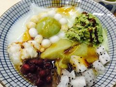-半饱日式甜品(ifs国际金融店)