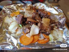 -格日勒阿妈蒙古厨房(大召店)
