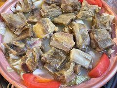 -阿婆情腊排骨火锅(饮玉巷店)
