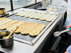 鞋饼-铁谢李松祖传羊肉汤馆