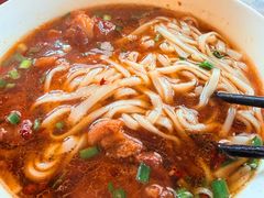 原汤牛肉粉-矮子粉店1985·长沙米粉(湘春路店)