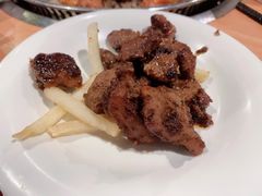 -汉丽轩韩式自助烤肉(大学城龙湖U城天街A馆店)