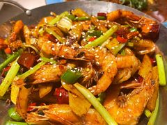 干锅香辣虾-川悦壹号·川菜(蠡溪路店)