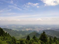 -南岳衡山风景名胜区