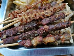 -阿姨小肉摊(同济西苑店)