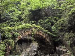 -天台山琼台仙谷景区
