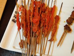 -老谷家黄泥烧鸽子·烧烤