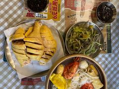 -阿金大白·上海菜馆(新天地店)