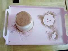 -W CAFE(甜爱路店)