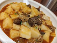 -肖记公安牛肉鱼杂馆·省级非物质文化遗产(江汉路直营店)