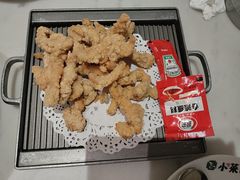 -小菜园新徽菜(上海浦东复地活力城店)