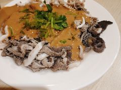 -黑八私房老北京炸酱面