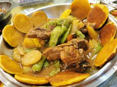 -东北农家小院(定西路店)