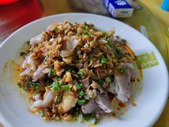沙姜猪手中份-威记农庄-现点现做农家小炒.海鲜(金鼎店)