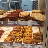 火爆杭州的甜品美食热氣饼店让你两眼放光
