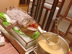 -康莱德酒店·美庭自助餐厅