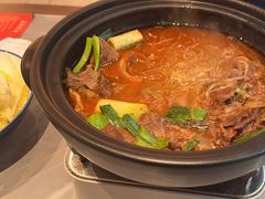 -肖记公安牛肉鱼杂馆·省级非物质文化遗产(江汉路直营店)