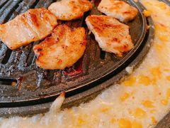 芝士玉米-小米烤肉-泥炉炭烤(常营店)