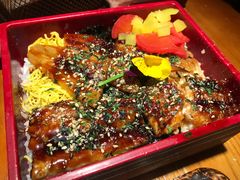 自制活鳗鱼盖浇饭-鳗鱼家·深夜食堂(军博店)