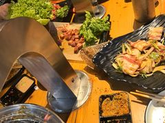 -四斤烤肉(东戴河孟家店)