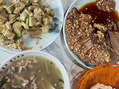 -清真喜兰老丁羊汤特色小吃