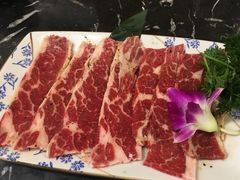 -梦山水日本烧肉(五四广场店)