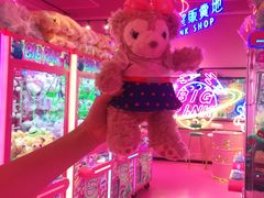 -BIG PINK大粉娃娃机主题馆(圆融星座店)