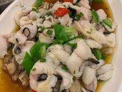 藤椒叉鱼-美极鲜食坊(宝安南路店)