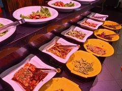 -聚盛源蒸汽海鲜火锅烤肉自助(巨川金海岸购物广场店)