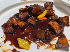 杏鲍菇牛肉粒-和记小菜(大宁店)